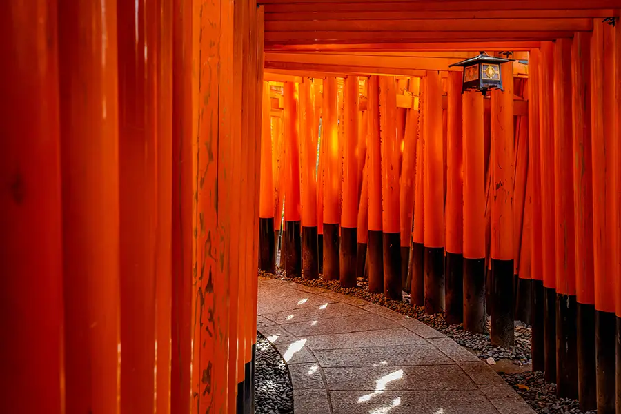 Fushimi Inari-taisha - Kyoto Japon
