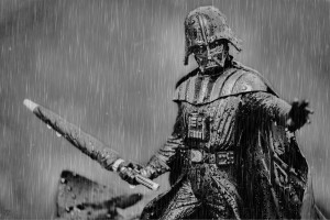 The wet side of the Force