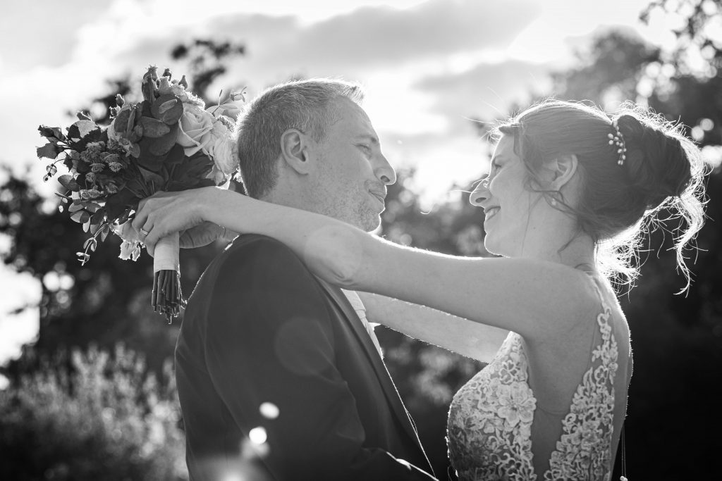 Reportage photo de mariage intime et authentique