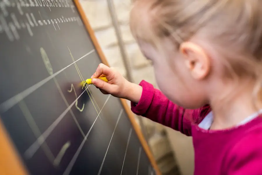 Regards et échanges sincères entre proches