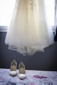 La robe de la mariée